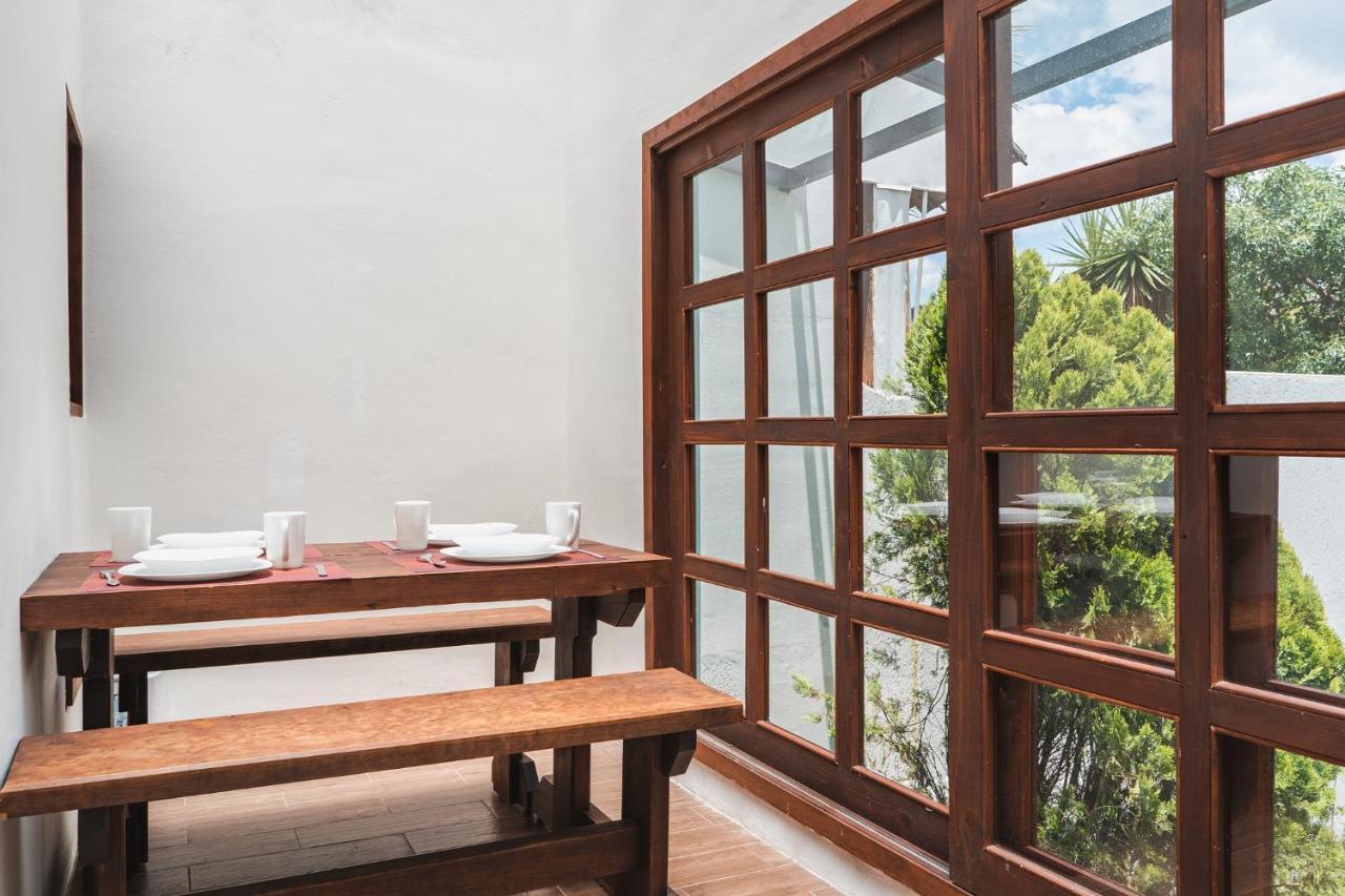 Yox Hotel Boutique Сан-Кристобаль-де-Ла-Касас Экстерьер фото A shoji screen