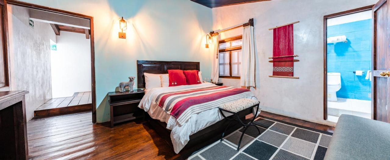 Yox Hotel Boutique Сан-Кристобаль-де-Ла-Касас Экстерьер фото