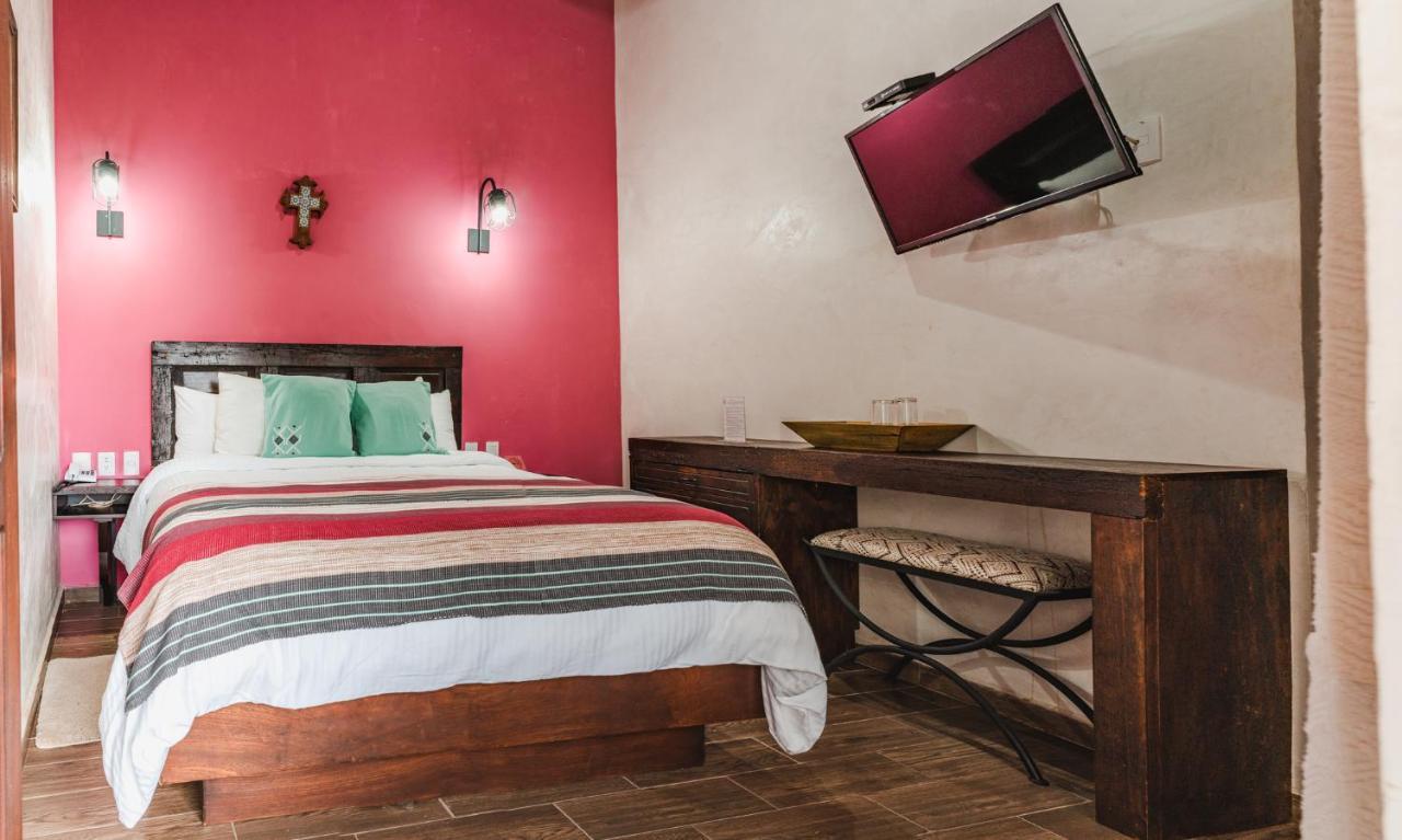 Yox Hotel Boutique Сан-Кристобаль-де-Ла-Касас Экстерьер фото