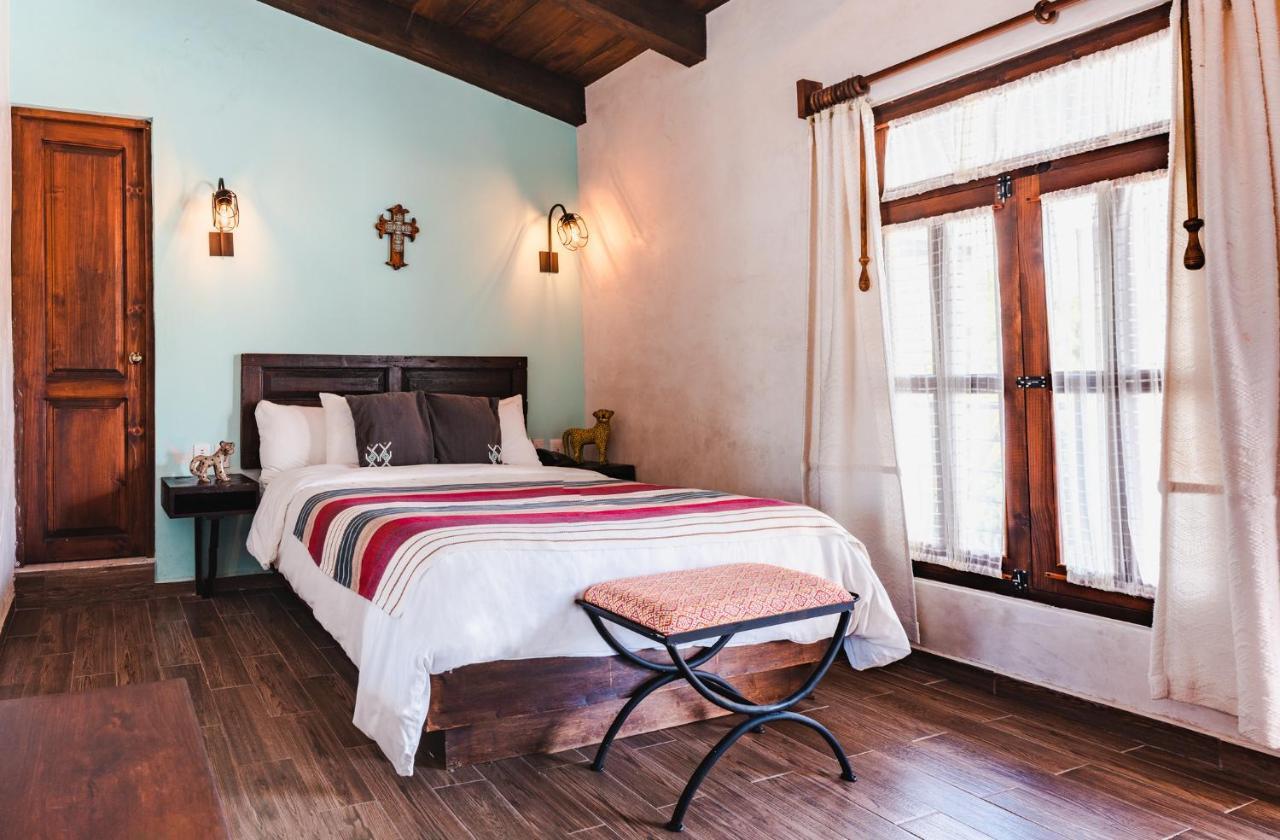 Yox Hotel Boutique Сан-Кристобаль-де-Ла-Касас Экстерьер фото