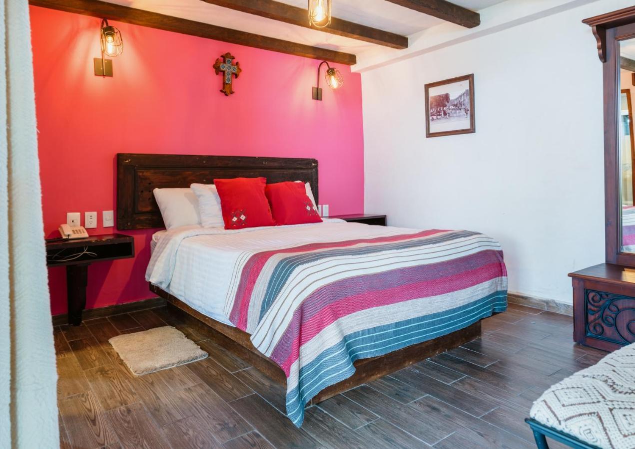 Yox Hotel Boutique Сан-Кристобаль-де-Ла-Касас Экстерьер фото